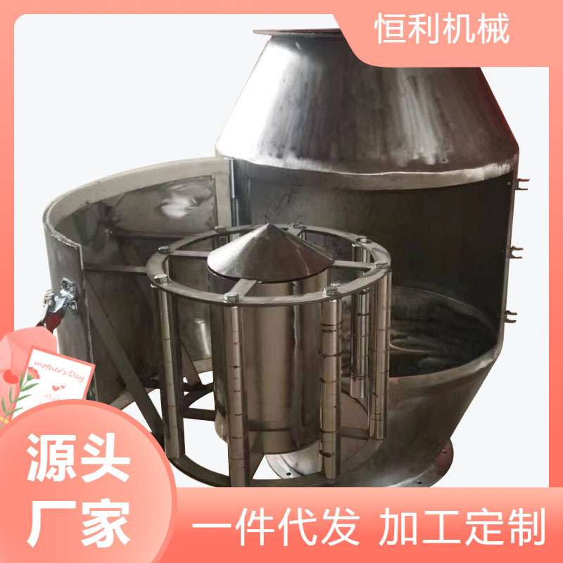 不锈钢永磁筒除铁器TCXT200无动力永磁筒磁选设备