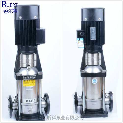 杭州昕科小型立式增压泵 RL4-30卫生级循环泵 清水泵 厂家直销