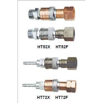 国捷锐GENTEC HT73F 气管至焊割炬用防逆快速接头