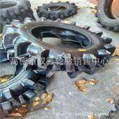 16.9 12.4 农用拖拉机水田轮胎11.2 13.6 14.9 38高花胎