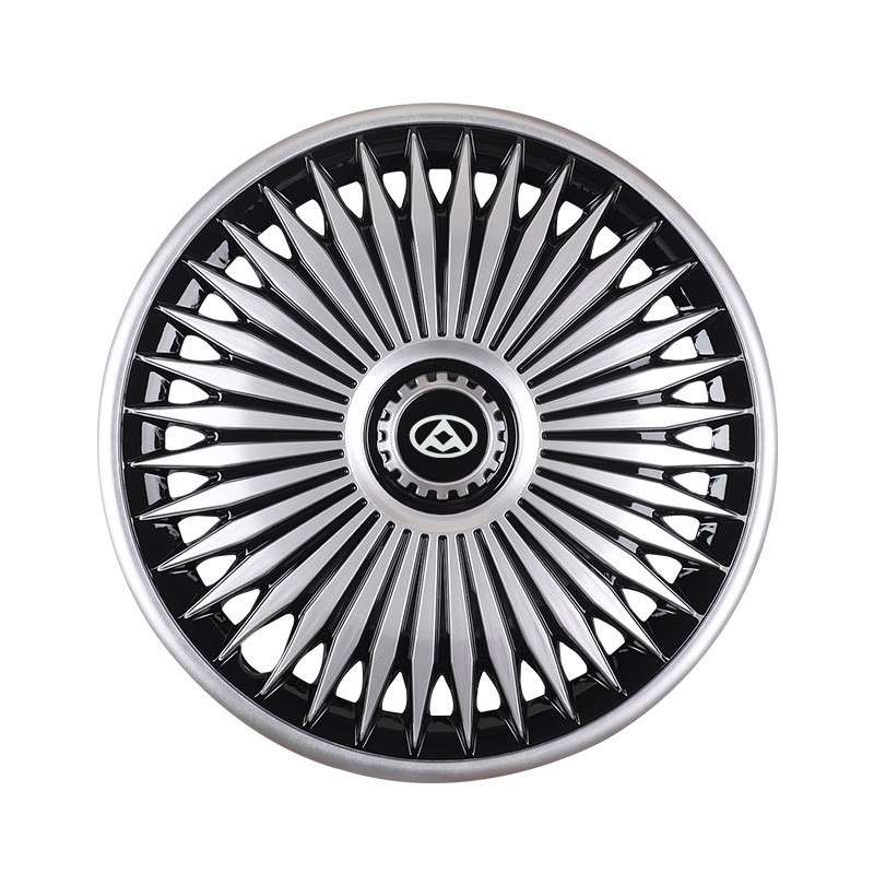 适用大通V80轮毂盖16寸v80汽车轮毂装饰罩盖轮胎盖塑料装饰外鲲铭