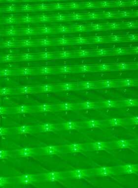 LED背景屏 2CM网格屏 P100全彩挂网彩屏户外广告彩屏透光防水