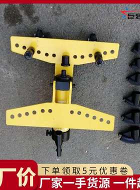SWG-2手动液压弯管机厂家现货电动弯管器SWG系列小型手动弯管机