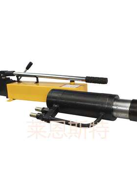 TQ190-300/63手动锚索退锚器 拆卸速度快 双向液压油泵