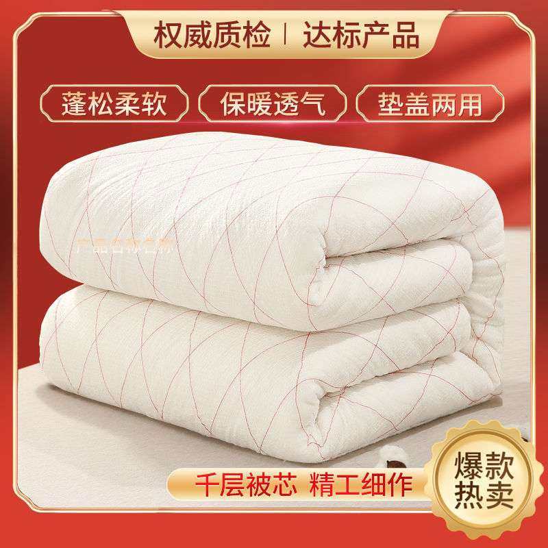 棉絮被芯褥子床垫单双人铺床垫被宿舍床褥铺底加厚保暖春秋被子芯,玩具/童车/益智/积木/模型,遥控车升级件/零配件,淘宝优惠券,粉丝福利购,淘宝优惠卷