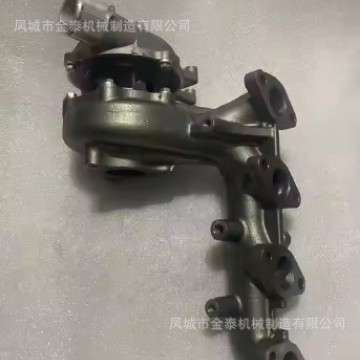 BV38 Turbo Turbocharger 282012A780 285002A780 28201-2A780