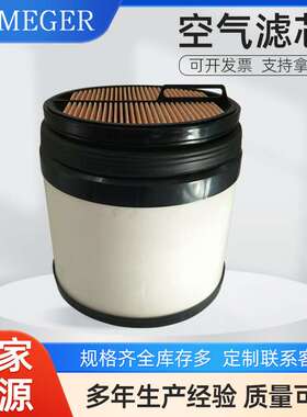 厂家 FILTERRE196945型空气滤芯通用汽车滤清器蜂窝空气滤芯
