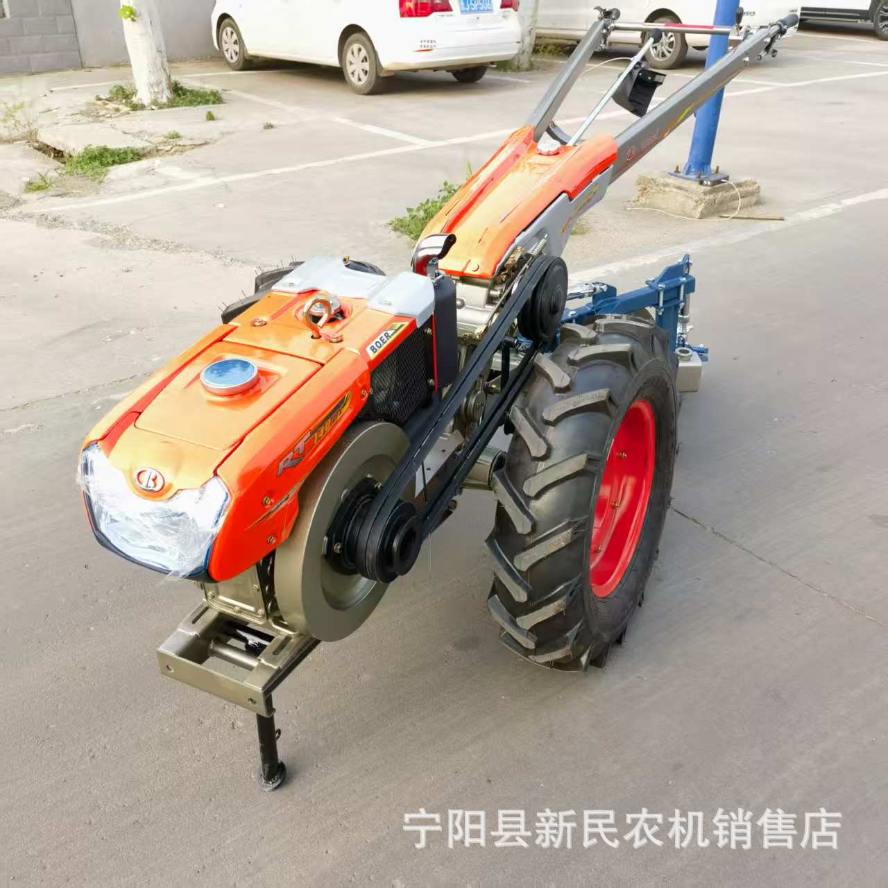 手扶拖拉机手扶车农用手扶拖拉机手扶农机具有现货