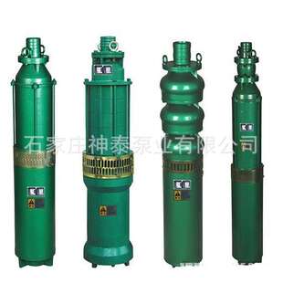 家用多级潜水泵 150QS20-182不锈钢多级潜水泵 深井泵农田灌溉泵
