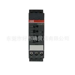 SRS 11P；1SVR740841R1200 单相电流监视器CM ABB控制继电器