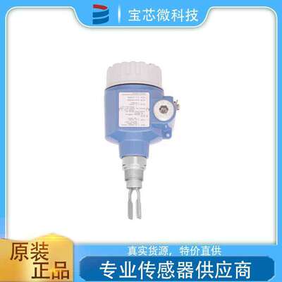 瑞士E+H恩德斯豪斯音叉料位开关限位检测 型号FTL50-AGW2AA2G6A