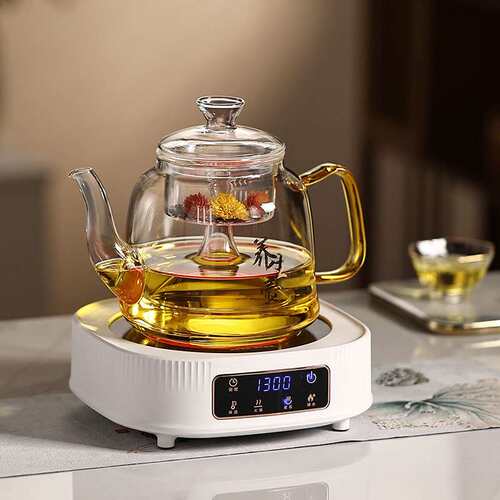 诺洁仕电陶炉迷你茶炉多功能家用电热烧水煮茶全自动小型煮茶器