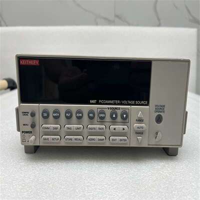 Keithley 6487A吉时利Keithley 6487皮安表