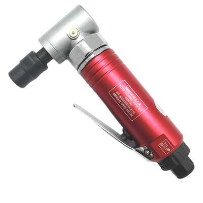 Lish气动刻磨机90度直角气动打磨机风动打磨机气动抛光机K-8203