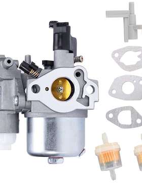 适用斯巴鲁Robin EX13 EX17 EX17D SP17 SP170 发动机化油器EX170