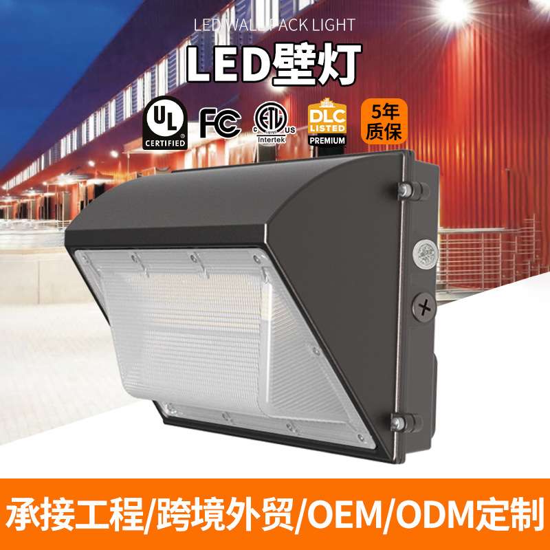 防水壁灯 照明车库灯 花园别墅LED景观灯 60×60led平板灯