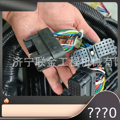 挖掘机PC400-8 PC450-8 PC460-8发动机线束46251-81-9810