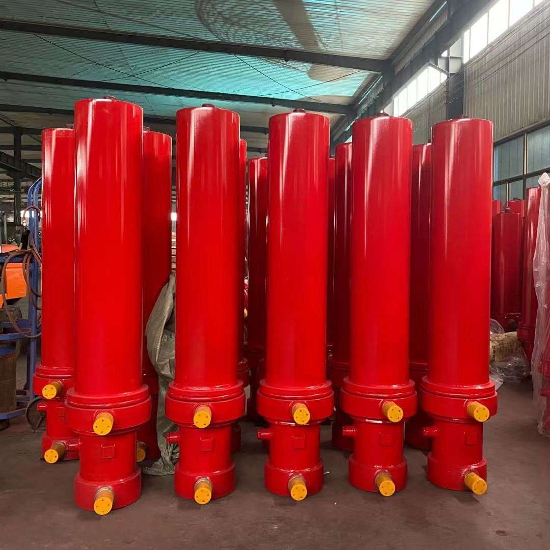 自卸车油缸液压缸5TG-179-5390液压系统配套海沃陕汽重汽耐用