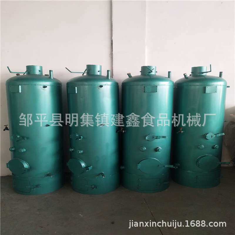 馒头房直径60烧煤锅炉烧柴火锅炉烧水锅炉