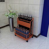 收纳大容量桶 学校金属雨伞商商用雨伞架放教室酒店定制店大堂子