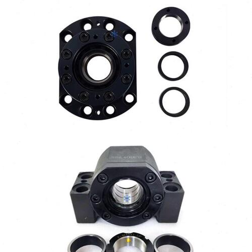 重负荷固定轴承座SBK/MBK/WBK17 20 25 30 35 40 50 60DF/DFD/DFF