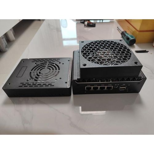 康耐信增强款I机箱散热底座