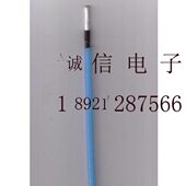 A23.2工业净化径 擦径1.2棒部28 头M9棉签光纤棉签MM杆 杆拭5M