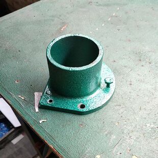 牌豹漏斗磨浆机配件浆金口插坐机大全米零件插嘴