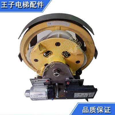 W61 2XS轮子W 装 蒂森XS置河北限速东方富达涨紧 3适用4电梯器 5