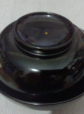 大漆茶器木11漆古素mm0酒汁盖碗髹餐饮汤5mmx胎进口饭尺寸盖8中含