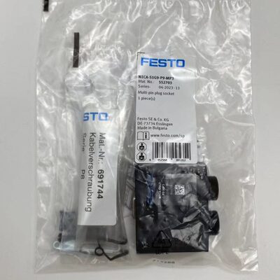-MP7FESTOG/270A9591插座 /51925348费斯托3-S1-多9P针 755 36NEC