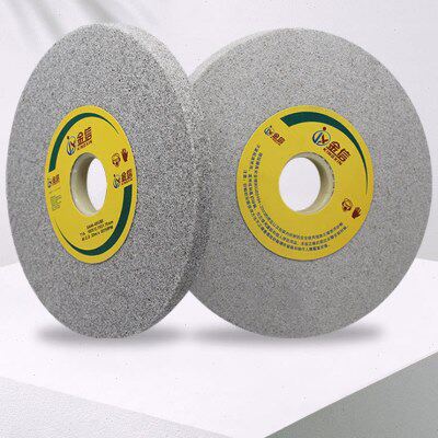 *信磨1218.75晶刚单轮玉不锈钢金0磨床小沙砂轮片*31618AS7.手摇