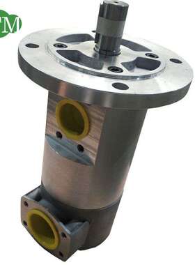 RSF060R42VBBW3F2/4P变速箱的润滑循环系统配套润滑泵