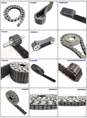 非标CL06CL08CL10CL12CL16齿形链条链轮无声链轮齿形链轮静音传动