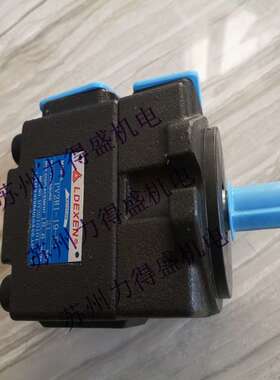 力得盛SUNUY油泵 叶片泵 液压泵-产品资料