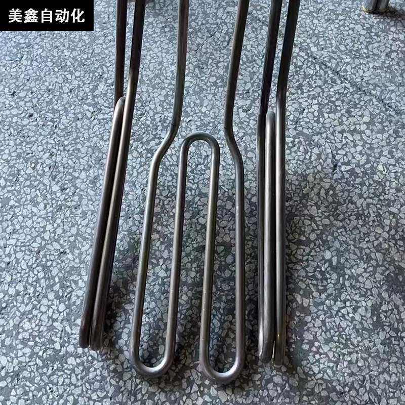 坩埚发热管 压铸炉锌合金电炉发热丝 压铸机配件侧面底部发热管