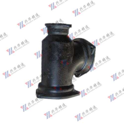 兴华铸铁管件 A型B型W型铸铁管件 接口形式多样铸铁管件 发货快