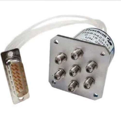 Radiall    QFC5PN2N22SSC 连接器