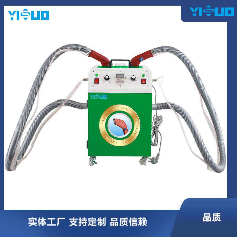 YS-JT58有刷双电机双头剪线机全自动剪线头机自动吸线头机
