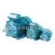 M3AA90LD4 ABB电机M3AA系列铸铝材质1.5KW ABB 卧式 安装