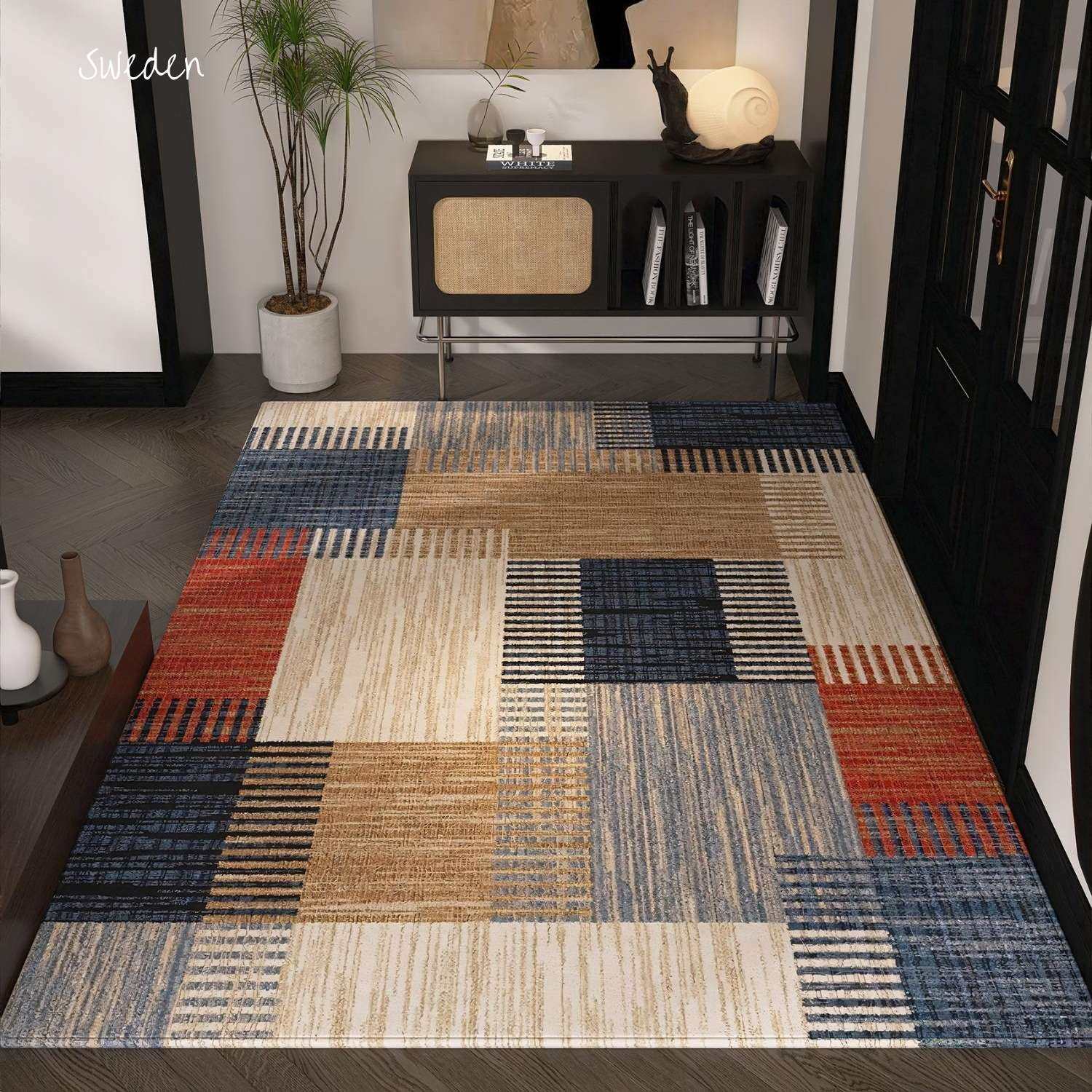 瑞典入户门地垫门口地毯玄关脚垫进门耐脏垫子复古门垫耐脏防滑垫,玩具/童车/益智/积木/模型,遥控车升级件/零配件,淘宝优惠券,粉丝福利购,淘宝优惠卷