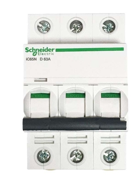 A9F18310  IC65N/3P C10A  微型断路器微型断路器（小型断路器）