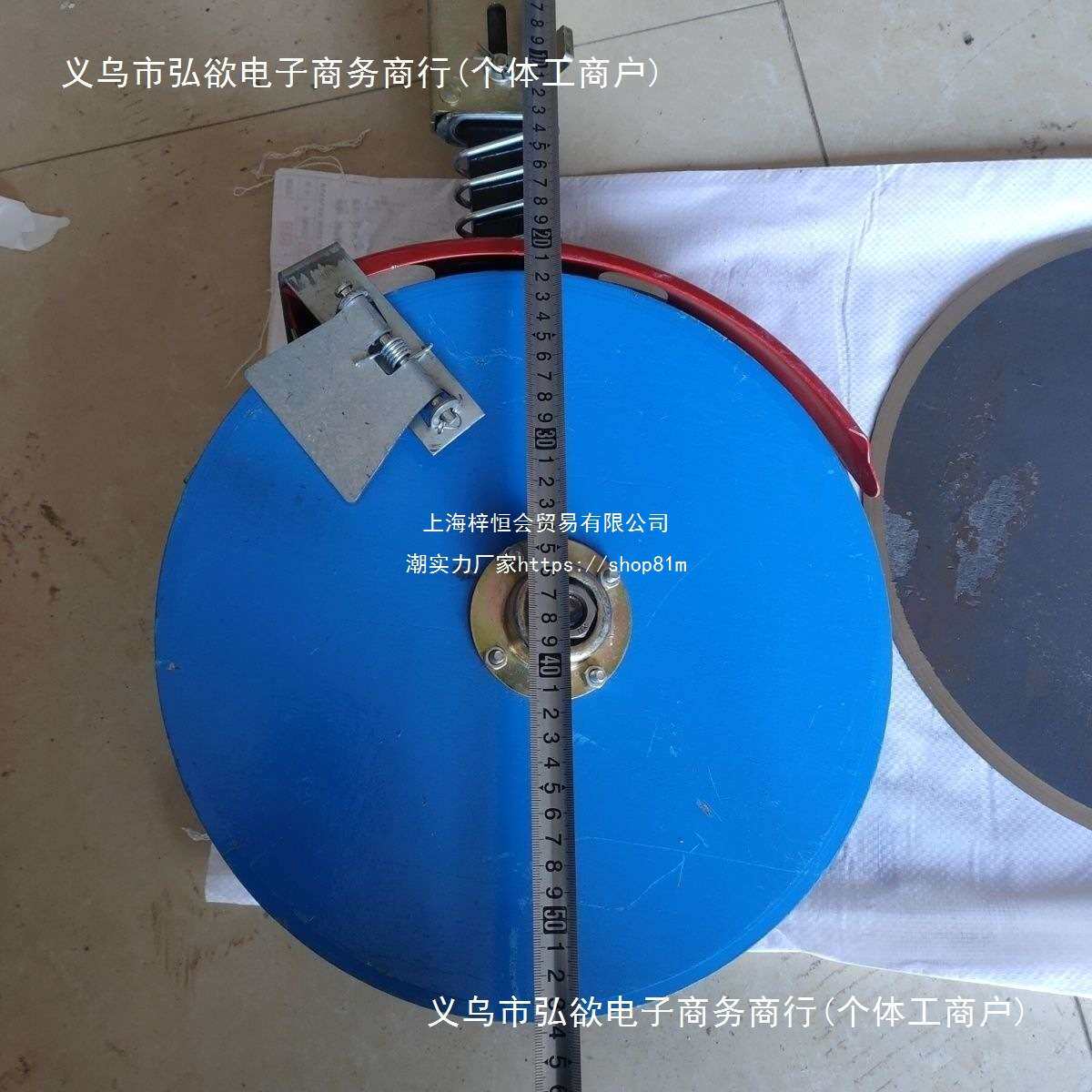 小麦玉米开沟器 圆盘开沟器 播种机配件大全开沟器总成农哈哈开沟