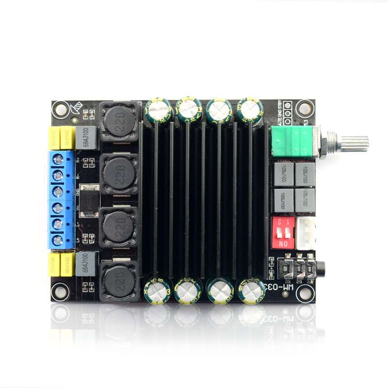TDA7498大功率数字功放板模型制作工具/辅料耗