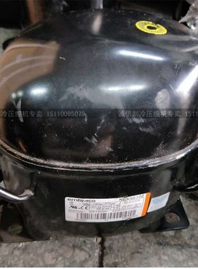 K6210Z制冷压缩机NE6170Z K6214Z冰箱冰柜展示柜冷藏柜压缩机