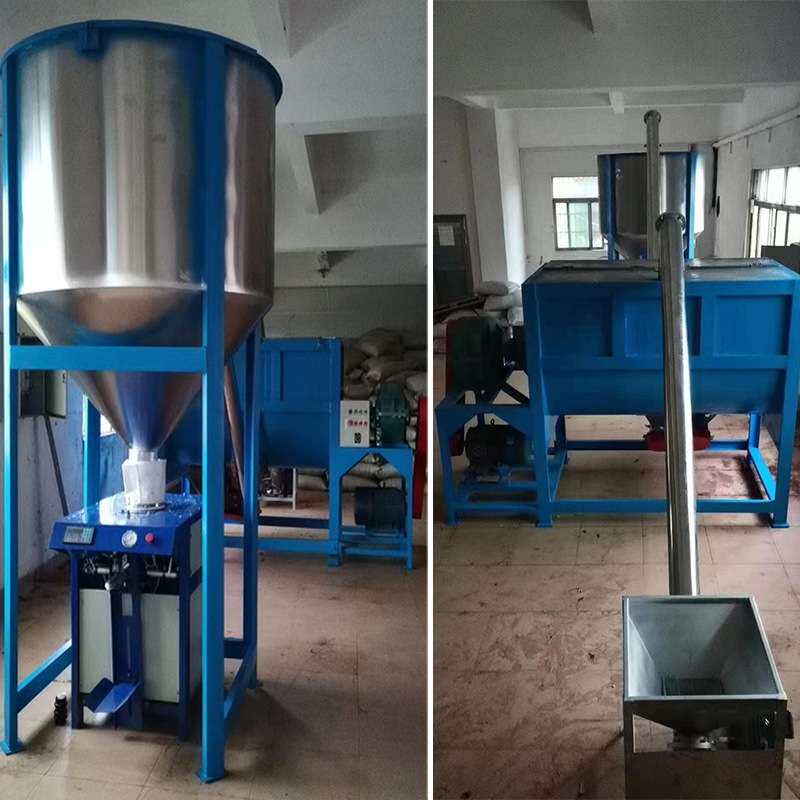 柳州不锈钢卧式粉体搅拌机 碳酸钙搅拌机 外墙腻子粉卧式搅拌机