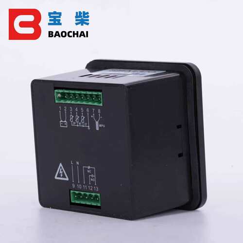 GM50H GM50HR GM50CR GM50RE GM51H 发动机数显多功能表