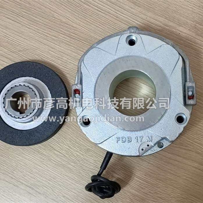4kw诺 德电机BRE60刹车总成FDB17制动器片19051902 180V LR76927