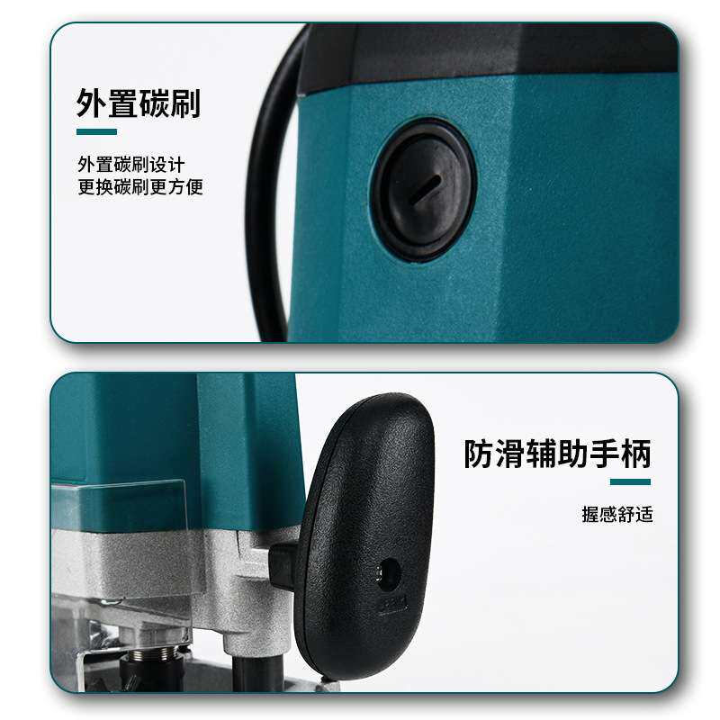 多功能工业级电木铣木工雕刻开槽