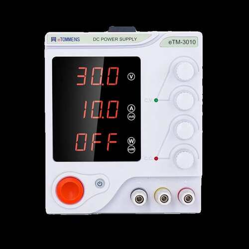 同门可调直流稳压电源30V60V5A10大功率数显手机维修老化测试实验